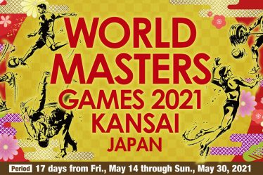 World Masters Games 2021 Kansai Japan